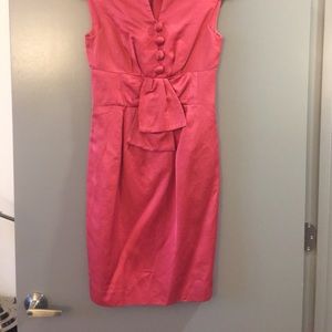 Vintage Nannette Lepore pink number